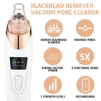 Advanced Skincare Vacuum Technology for Deep Pore Cleansing