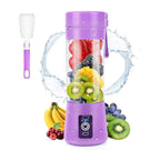 BPA free mini portable blender bottle