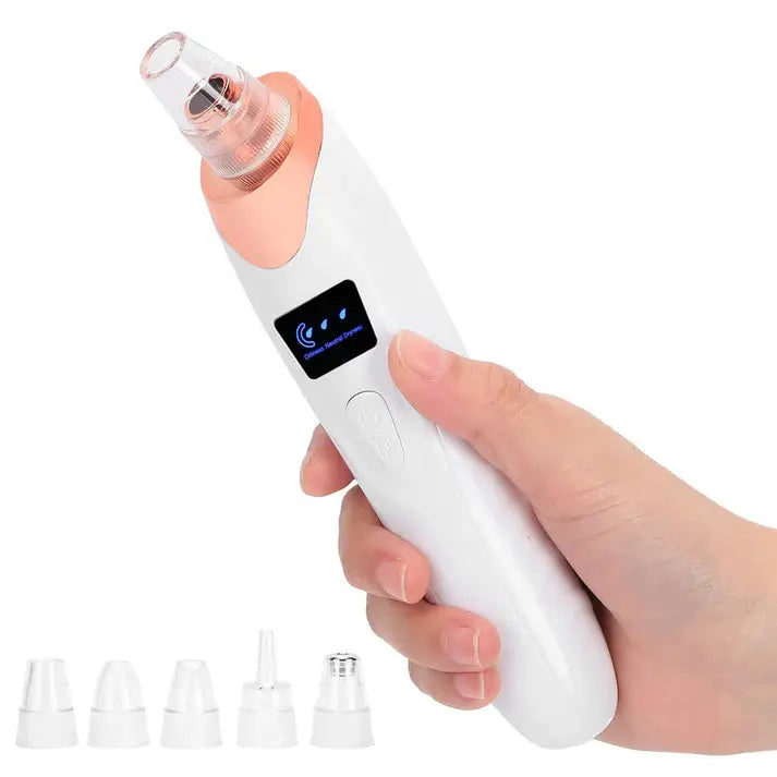 Easy to use Handheld Electric Pore Vacuum Cleaner Pakistan