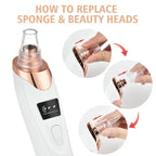 How to use and maintain Trendas Blackhead Remover Vacuum
