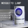 Mosquito Lamp Safe For Mother Baby Silent Cyclone Absorption Technology
