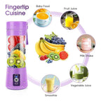 Multi functional juice and DIY mask blender