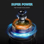 Portable Mini Ultrasonic Washing Machine by Trend Us - Best for Travel & Hostels