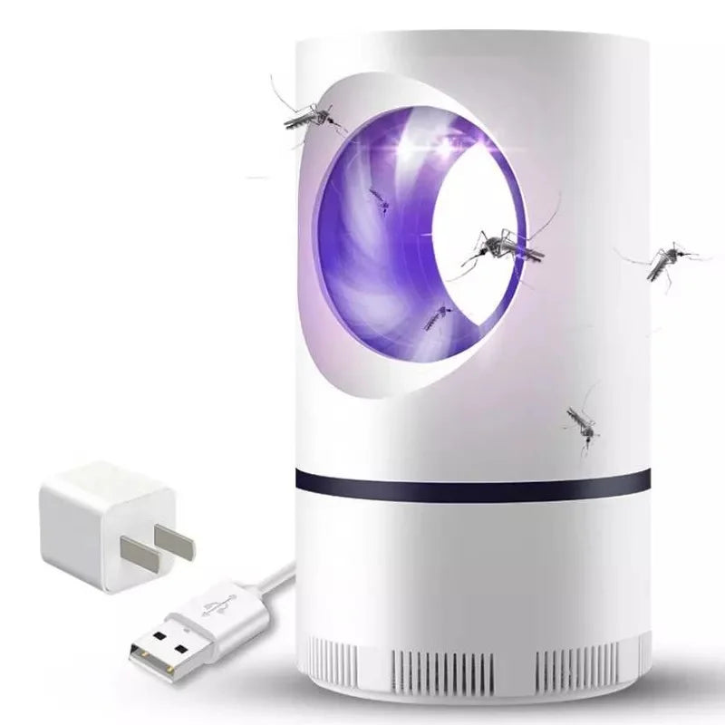 UV Light Mosquito Killer Lamp USB Operated Electric Insect Trap Best Quality Pakistan